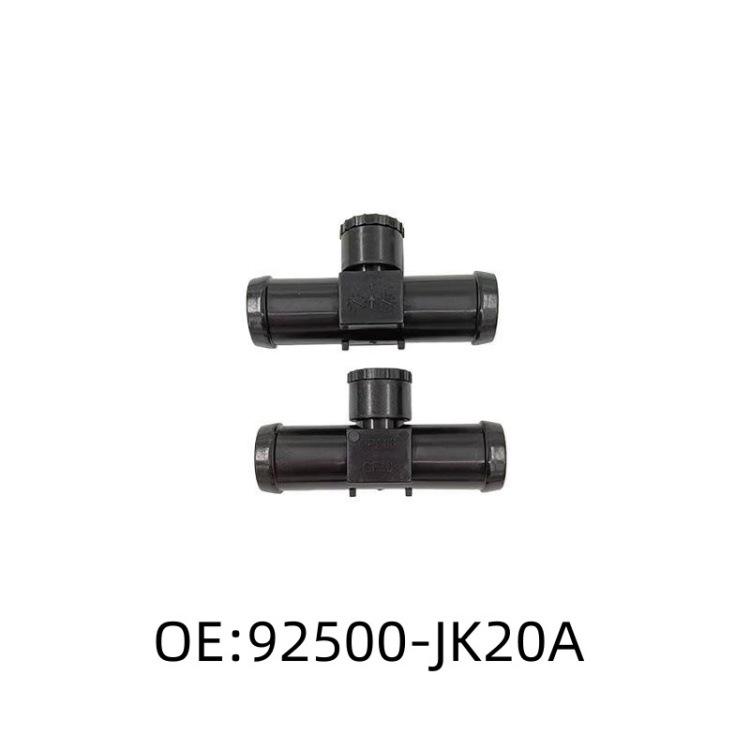 92500-JK20A: Compatible Hose Connector for Nissan Car Water Pipe Joint 92500-JK20A