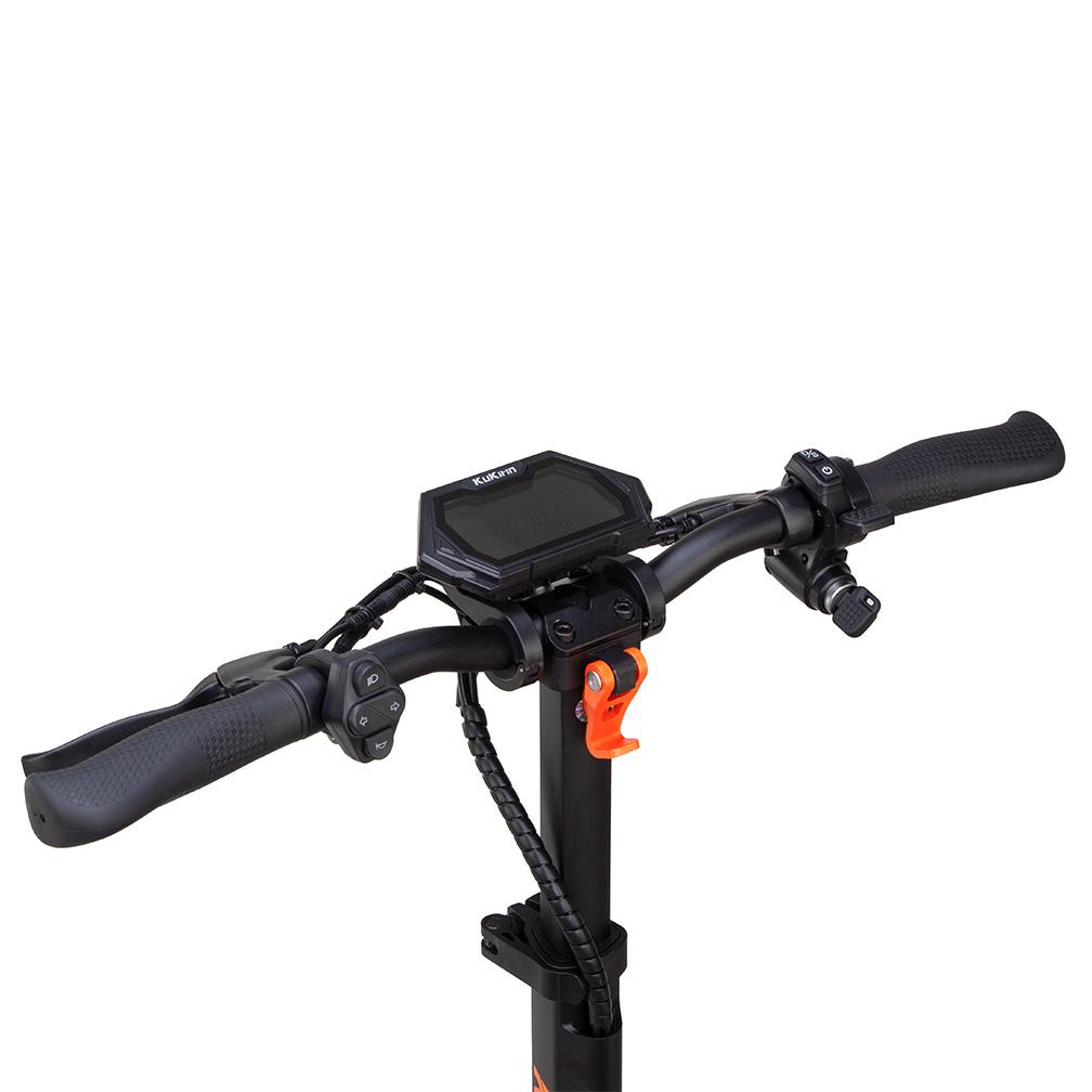 KuKirin G2 Master 60km/h All-Terrain E-Scooter 2×1000W, 52V 20.8Ah, Doppelscheibenbremsen, Hydraulische Stoßdämpfer, 10" Offroad-Reifen, IP54 Wasserdicht