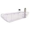 Multiple Brand Universal Table Sawer Guard with High Clarities Protective Cover Blade Guard Dust Cover