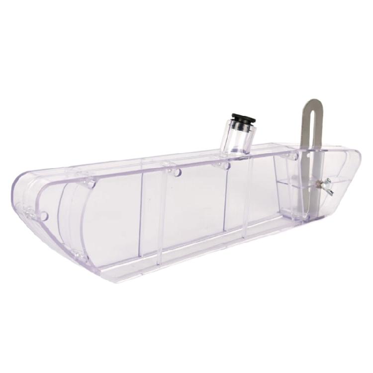 

Multiple Brand Universal Table Sawer Guard with High Clarities Protective Cover Blade Guard Dust Cover