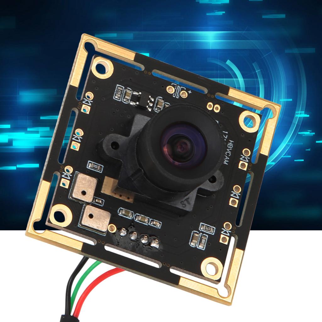 1920*1080 100 degrees  Wide Angle Lens USB Camera Module with OV2710 Chip