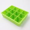 Large Capacity Silicone Ice Cube Tray