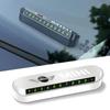 BAII9 X5 X7 For BMW For Mini Cooper R56 R55 R53 R60 F55 F56 JCW Temporary Car Parking Card Phone Number Card Plate Park Stop Automobil