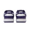 Nike Tênis Dunk Low Championship Roxo Masculino Branco Court-Roxo DD1391-104
