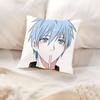 K-Kuroko No Basket Anime Pillow Case Pillows For Cover Home Decor Items Living Room Decoration Cushion Covers