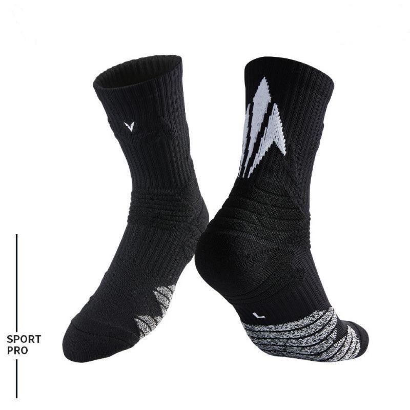 

Практичные профессиональные баскетбольные носки для студентов, подростков, полотенца, высокие, спортивная элита, мужские средней высоты, высокие, длинные 1 pair чёрный