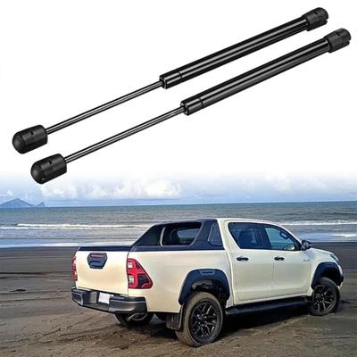 1921VR 2Pcs Canopy Rear Window Gas Struts Automobile Accessory Professional Quick Installation