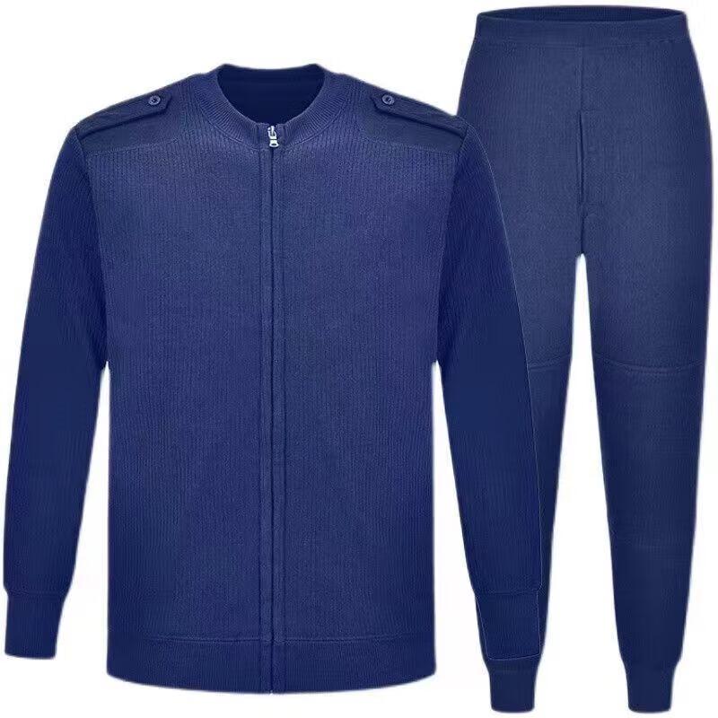 

Men s Thickened Warm Fleece Underwear Set 175/88