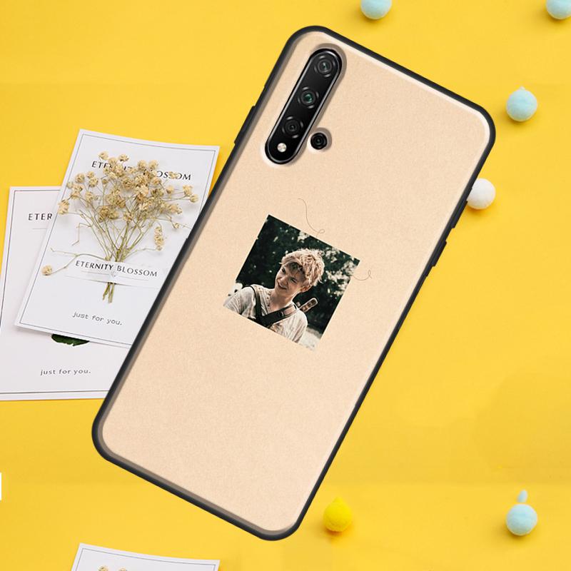 Maze Runner Newt For Huawei Nova 10 9 SE 12s 12i 11i 8i Y91 Y90 Y60 Y70 Y72 Y61 P20 P40 P30 Lite P60 Pro Case