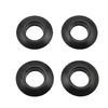 Drip Rings TPR Weight 30g 4 Pcs Accessories Easy To Install