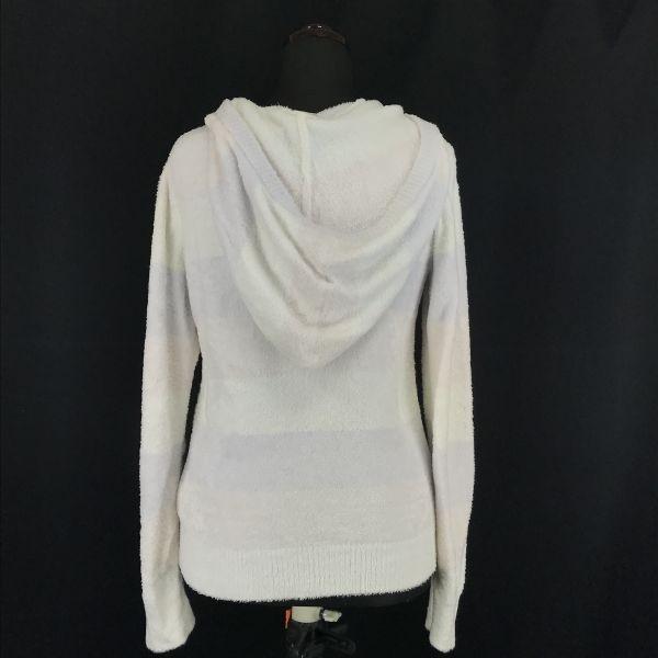 Gelato Pique Set Up Şort & Kapüşonlu Sweatshirt Kadın F Çizgili Ev Giyimi Pijama(KULLANILMIŞ)