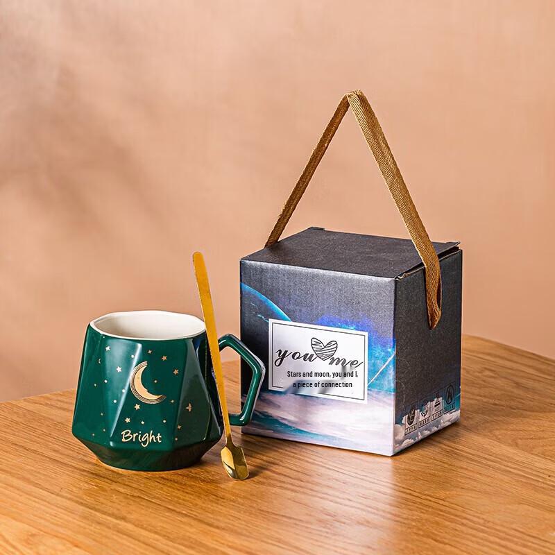 Nordic Style Ceramic Office Mug