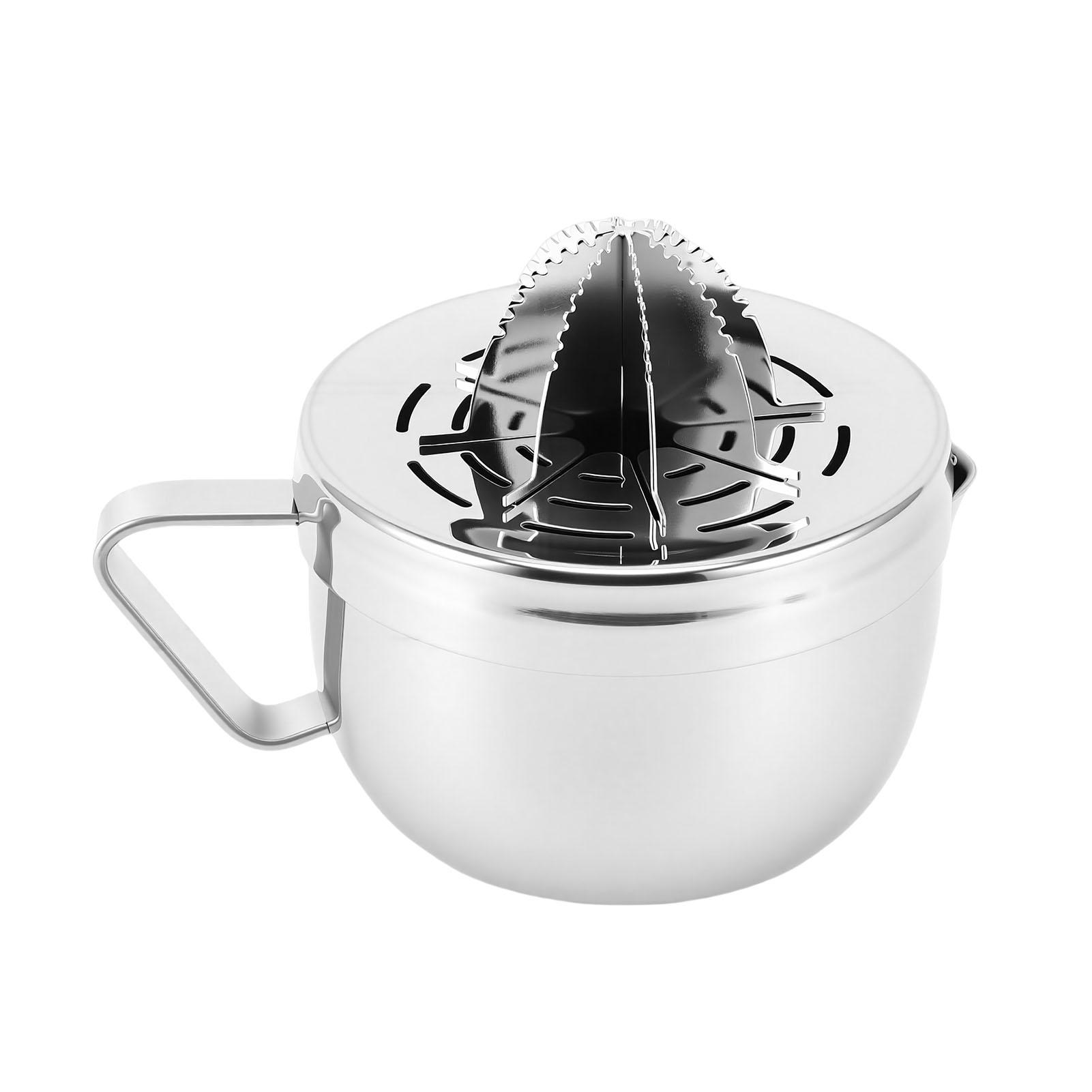 

Manual Citrus r 304 Stainless Steel Dishwasher Safe Lemon Hand Squeezer for Orange Lime Grapefruit