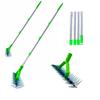 Manual Garden Lawn Thatch Rake, Durable Metal Tines Dead Grass Remover, Soil Loosener Cultivator Soil Rake For Yard Gardening Care