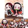 Soft Plush Pillow Of Anime Demon Slayer Kimetsu No Yaiba Kamado Nezuko For Kids