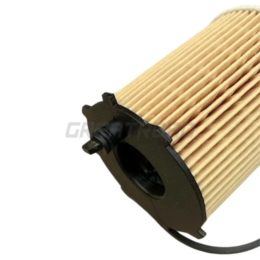 Engine Oil Filter For Citroën C3 C4 Berlingo Jumpy DS3 DS4 DS5 Peugeot 2008 1610693780 3646431 53699656432180 SU001A3092