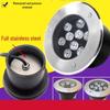 Luce LED Sommersa Colorata per Stagno