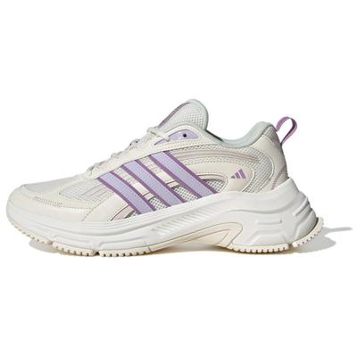 FC CLASSIC Abrasion Resistant Breathable Coverage Low Top Running Shoes Women's Beige Purple Sneakers JS2790