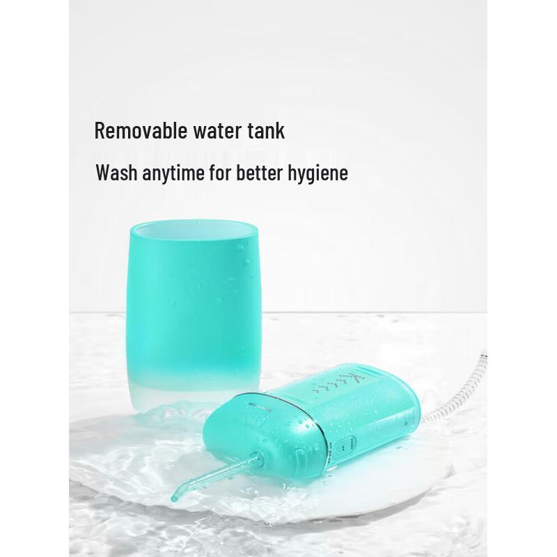 Roaman MINI8 Portable Electric Water Flosser