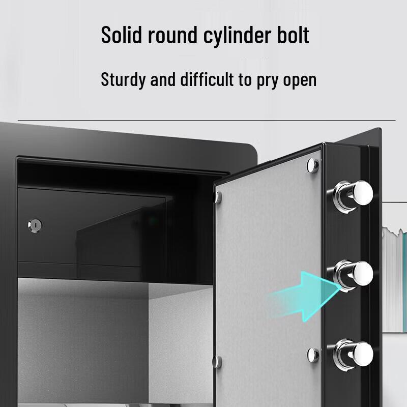 Tiger Brand Boya Series Biometric Security Safe