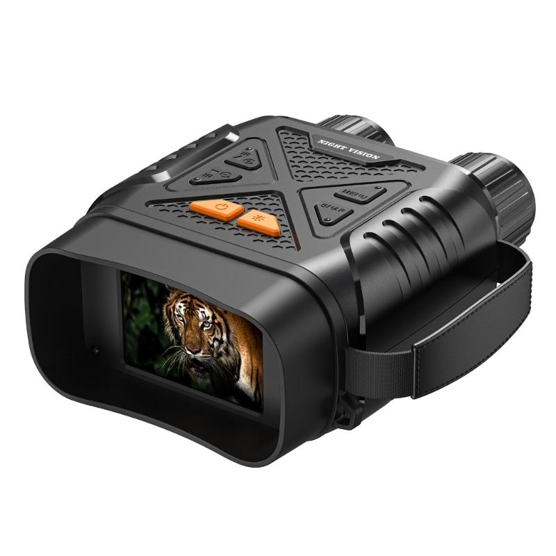 

Compacts Binoculars Telescope Portables Binoculars Folded Long Ranges Binoculars for Professional Exploration 1