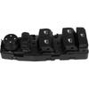 CCIYU Master Power Window Switch 61319238239 61319179913 61319241955 Front Left Driver Side Window Control Switch Fit 2009-2016 for BMW 528i