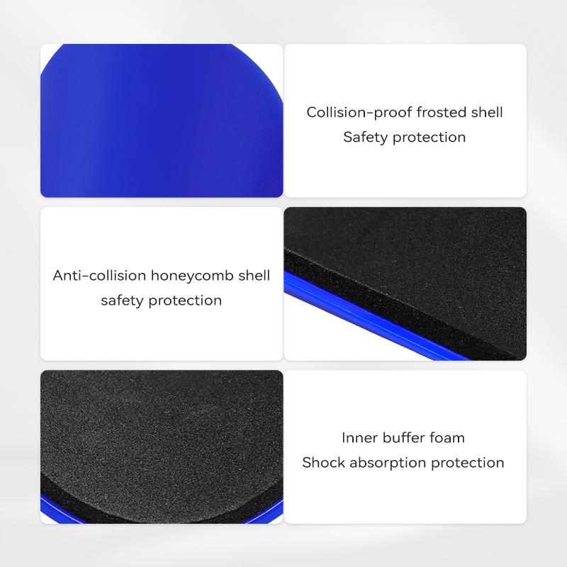 New Soccer Shin Guards Elastic Breathable Football Leg Protector Anti-Drop Leg and knee guards unisex Adults and children 1