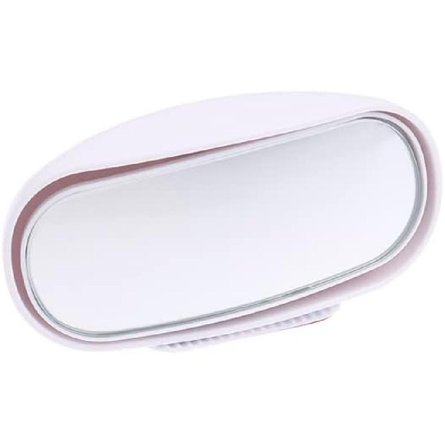 Blind Spot Mirror For Cars And Trucks, Adjustable Rectangular Convex Wide Angle Rear View Mirror