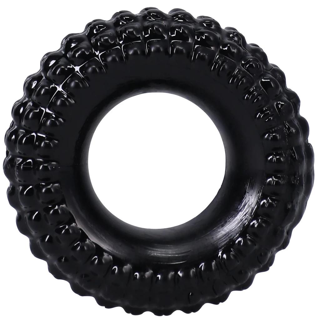 Doc Johnson - Radial Ribbed Cock Ring