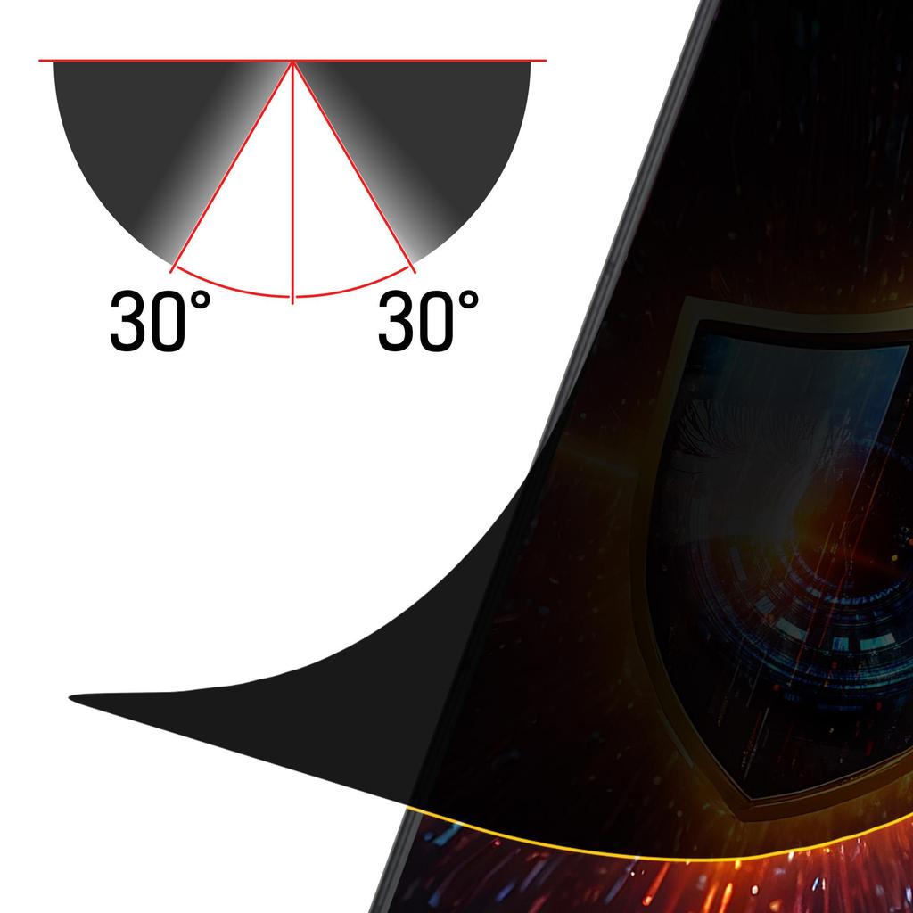 Asus Rog Phone 9 / 9 Pro / 9 Fe - 3Mk Seidenmatt Sichtschutz