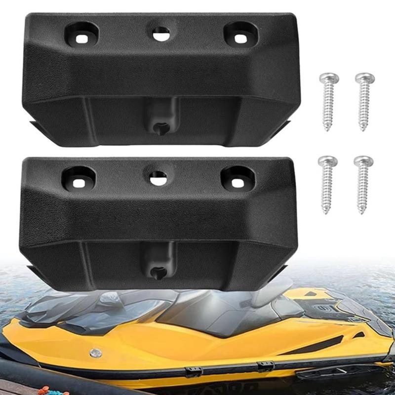Durability Mudguard Installation Kit For Personal Watercraft Vehicles Easy Assembly Corrosion Resistant Design 295100729