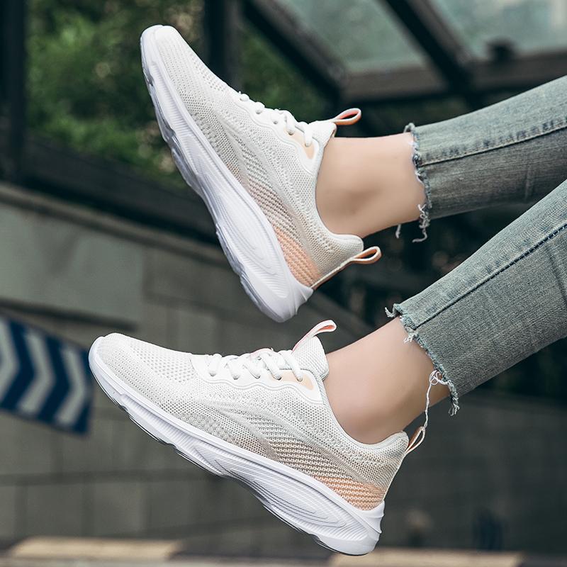 Casual Running Summer Fashion Anti Slip Hiking Mesh Breathability Athletic Shoe Tennis Woman Trend 2026 Woman Sneakers Couple