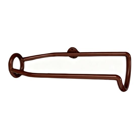 Yousheng Iron Art Stojak na wino Styl industrialny Łatwa instalacja Montowany na ścianie Stojak na wino Butelki Puszki po piwie Żelazna półka do przechowywania