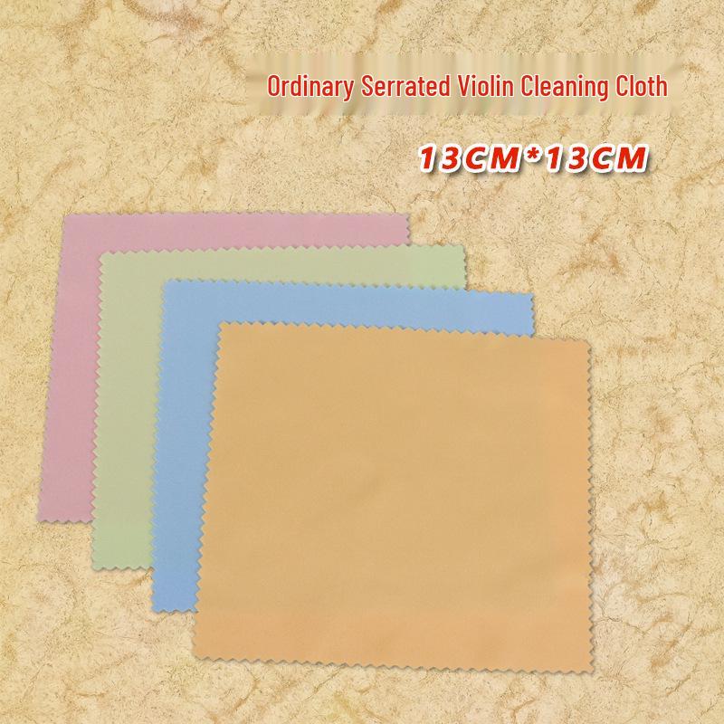 Piano, Guitar, Violin, Electric Guitar, and Bass Cleaning Cloth