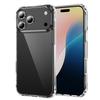 Transparent Phone Case for Apple 17, Transparent and Bare Acrylic Anti Drop and Anti Yellowing Phone Case for IPhone
