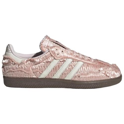 Adidas Caroline Hu X CLOT X Samba Reverie - Pink - JQ4747