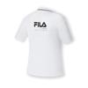 New FILA T Shirt Women's Bright White A11W423109FWT
