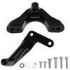 look-Motorcycle Steering Damper Holder Kit Stabilizer Mounting Bracket for -6R 6R 636 ZX6R
