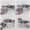 HX35 HX35Y HX35W HX40 Turbo Repair Rebuild Kit Supplier AAA Turbocharger Parts