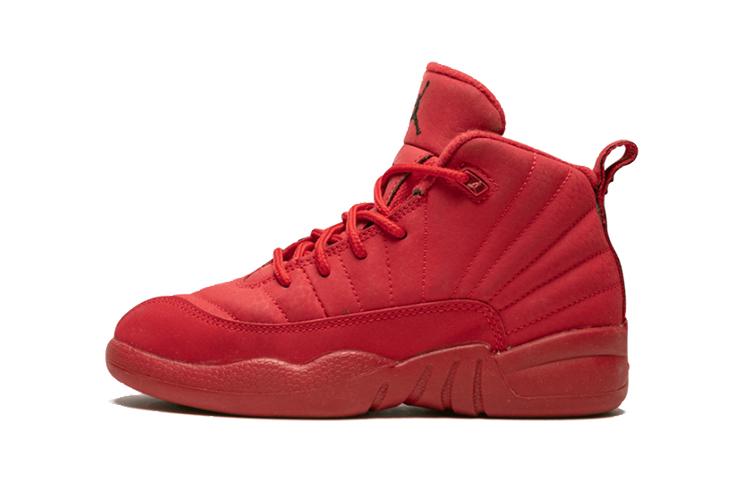 Jordan 12 Retro Gym Red 2018 PS 151186-601 11C