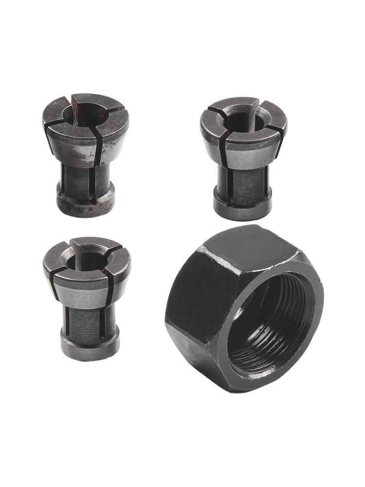 Adaptér kleštiny routeru Adaptér kleštinového sklíčidla Tepelně zpracovaný Vysoká tvrdost