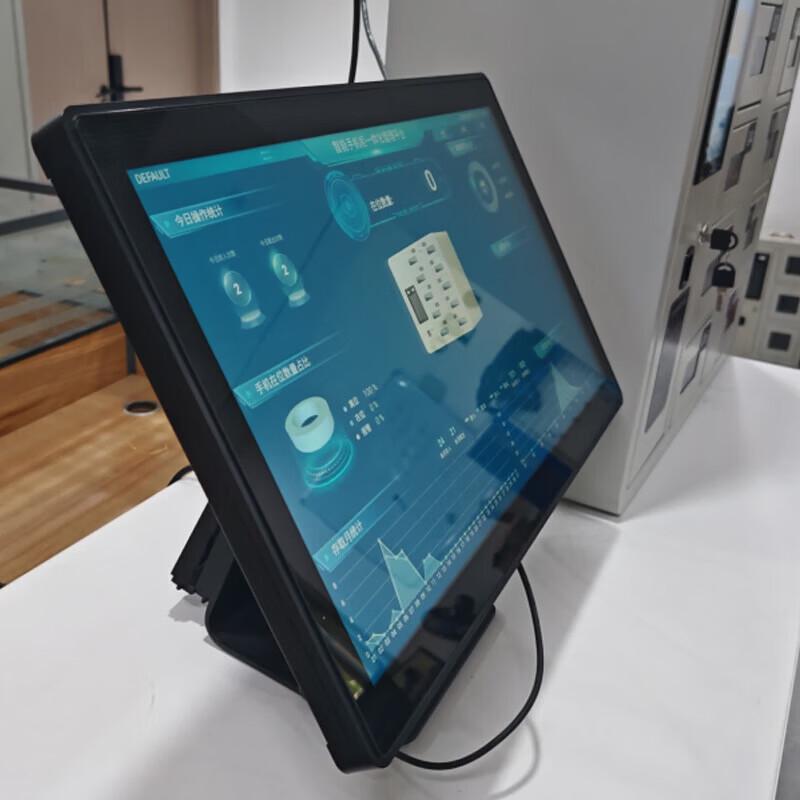 Shìyì 21-inch Smart Phone Charging & Security Cabinet