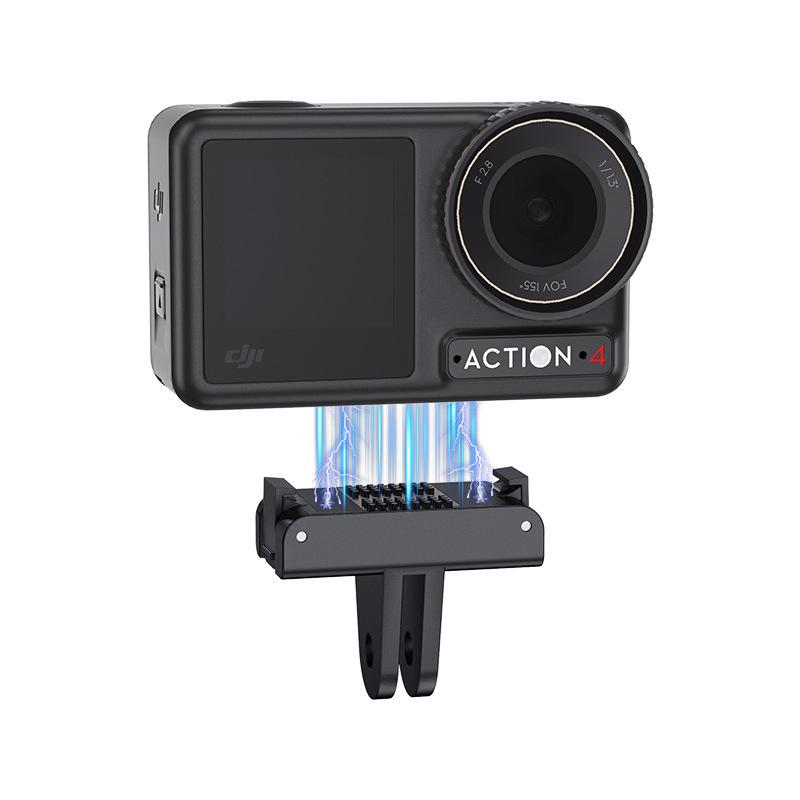 DJI Action Magnetic Quick-Release Base Adapter for Action Cameras