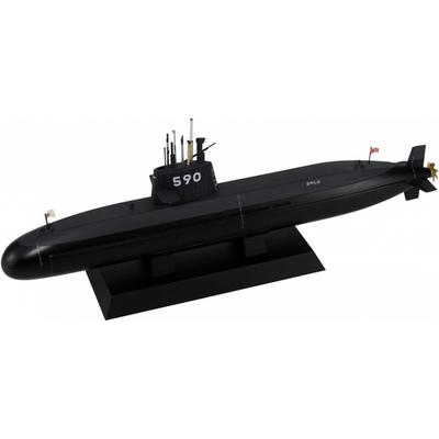 Pitlord 1 350 Japan Maritime Self Defense Force Submarine Ss 590 Oyashio Jb09
