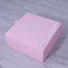 Gymnastic Mats Mattress Satellite 100X100X5 Cm Four-Piece - Pink