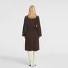 ELLASSAY Women's Vintage Wool Blend Coat EWB354D01800