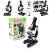 Portable Microscope For Kids Educational Toy For Science Experiments