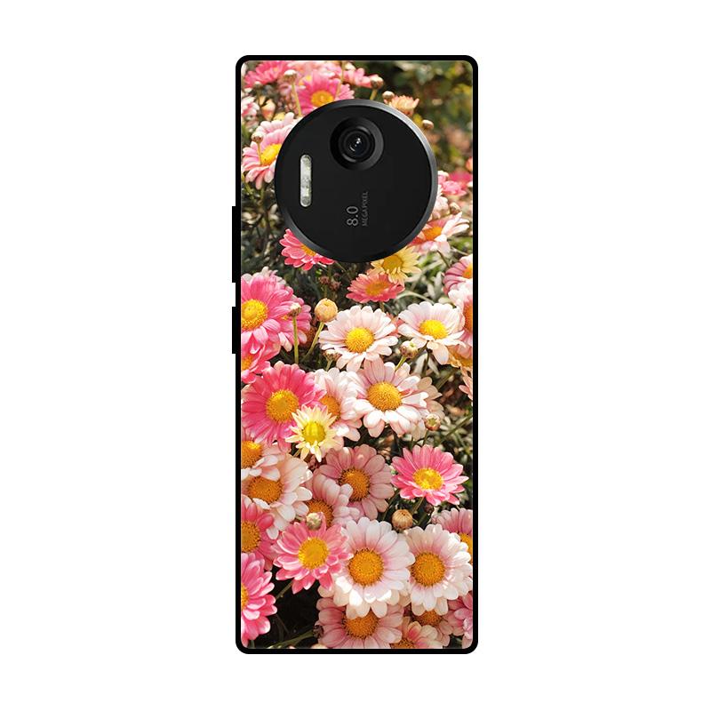 For Xiaomi Qin F25 Case Lion Wolf Painted Silicone Soft Back Cover For Duoqin F25 QinF25 F 25 Phone Case Protective Shell