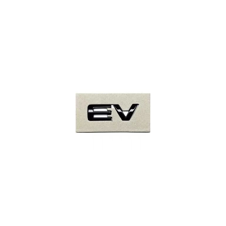 3D ABS Chrome Black Logo BYD Emblem Letters Stiker Car Trunk Badge For BYD SEAL QIN HAN SONG Plus ATTO3 SEAL U Accessories