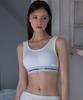 Rose Franz Rosefrantz Simple Bra Top [White]